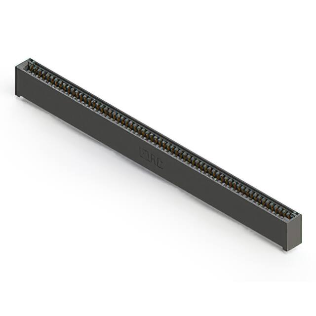 895-063-524-101 EDAC Inc.  Edgeboard Connectors